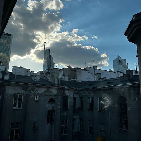 Bezagenta Rooms Centrum Varşova Oda fotoğraf
