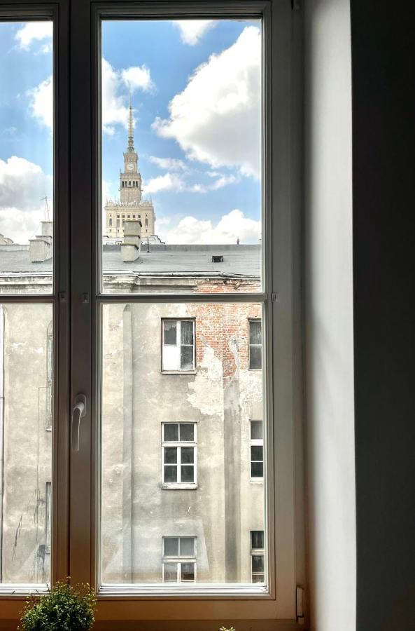 Bezagenta Rooms Centrum Varşova Dış mekan fotoğraf
