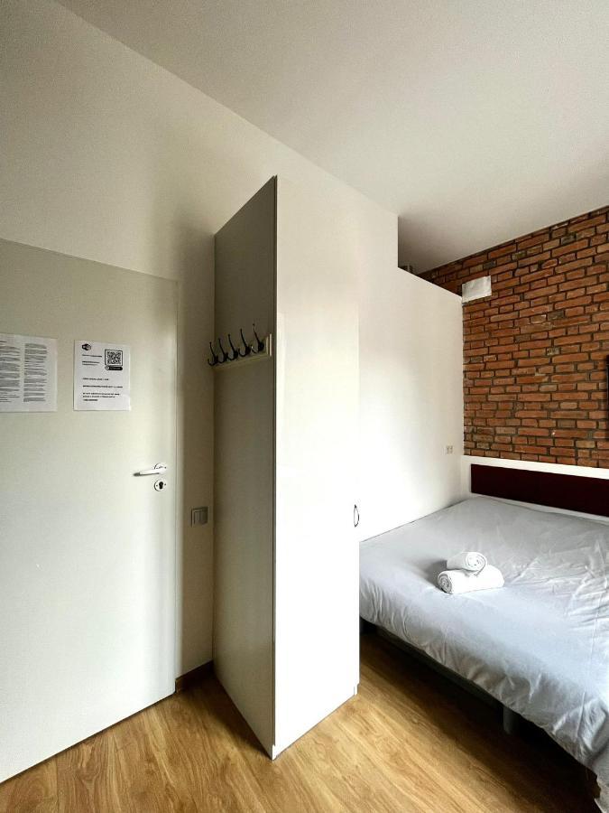 Bezagenta Rooms Centrum Varşova Dış mekan fotoğraf