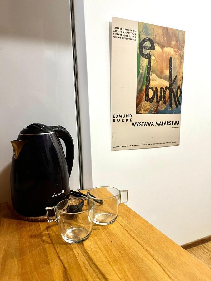 Bezagenta Rooms Centrum Varşova Dış mekan fotoğraf