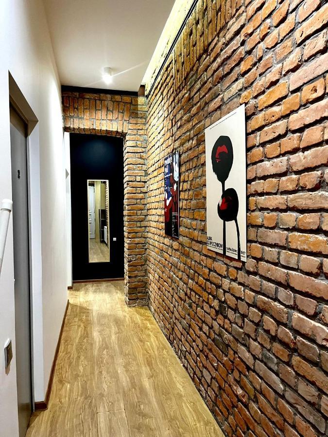 Bezagenta Rooms Centrum Varşova Dış mekan fotoğraf