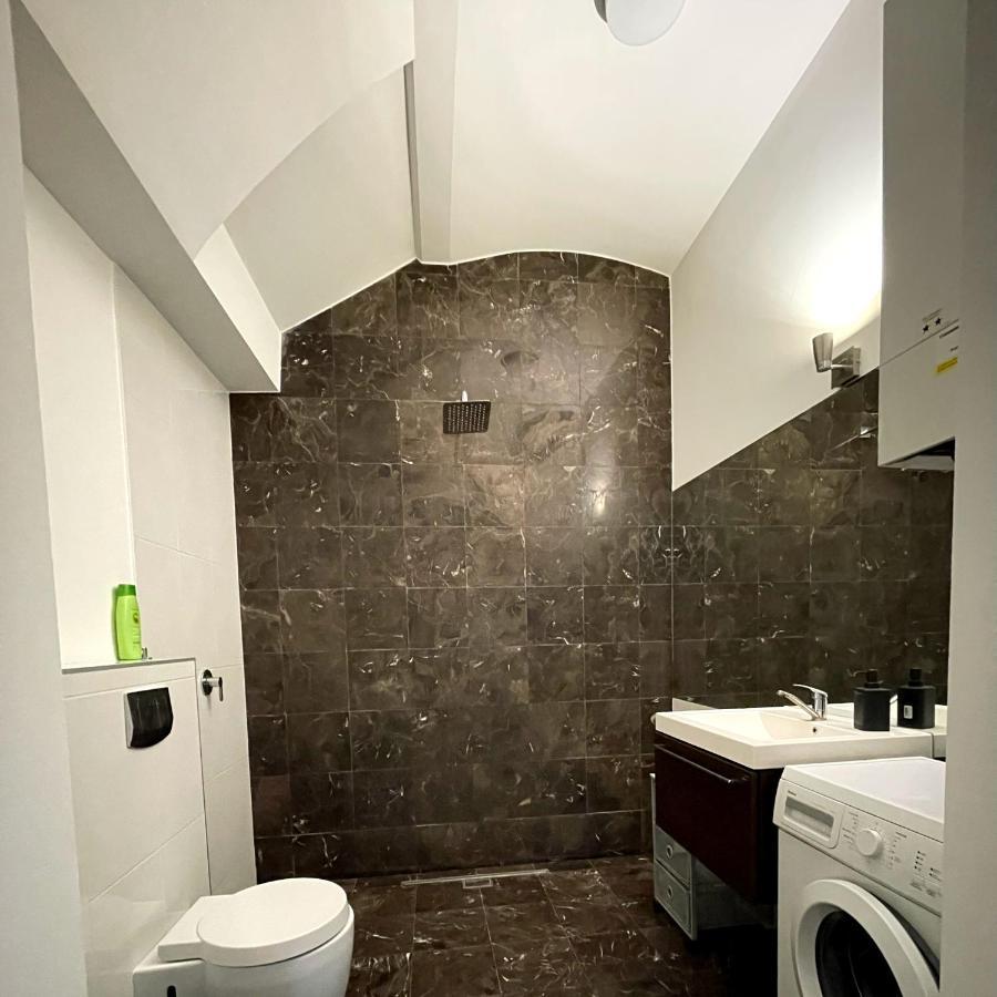 Bezagenta Rooms Centrum Varşova Dış mekan fotoğraf