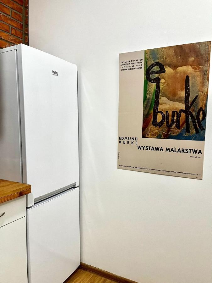 Bezagenta Rooms Centrum Varşova Dış mekan fotoğraf