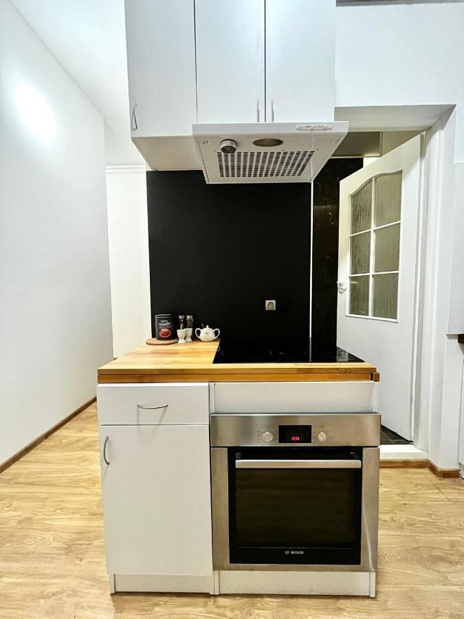 Bezagenta Rooms Centrum Varşova Dış mekan fotoğraf