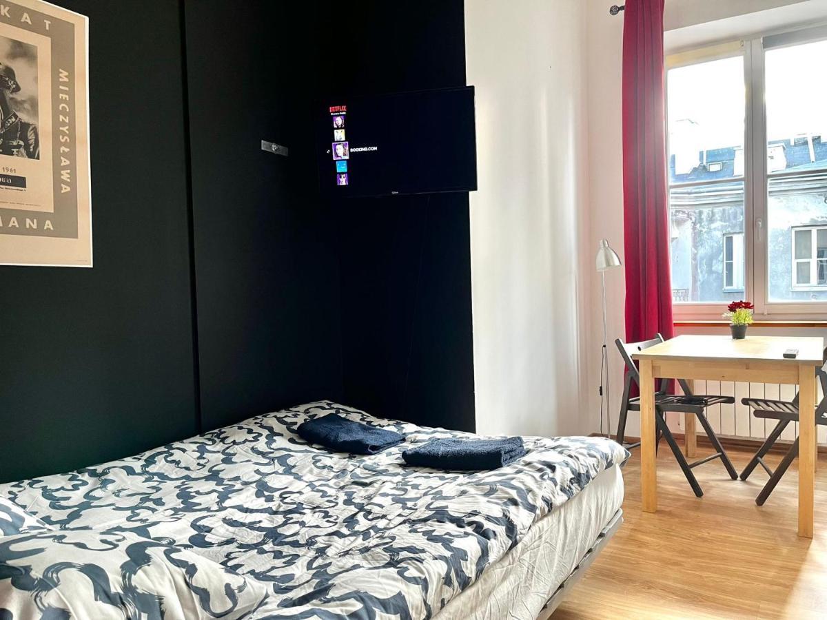 Bezagenta Rooms Centrum Varşova Dış mekan fotoğraf