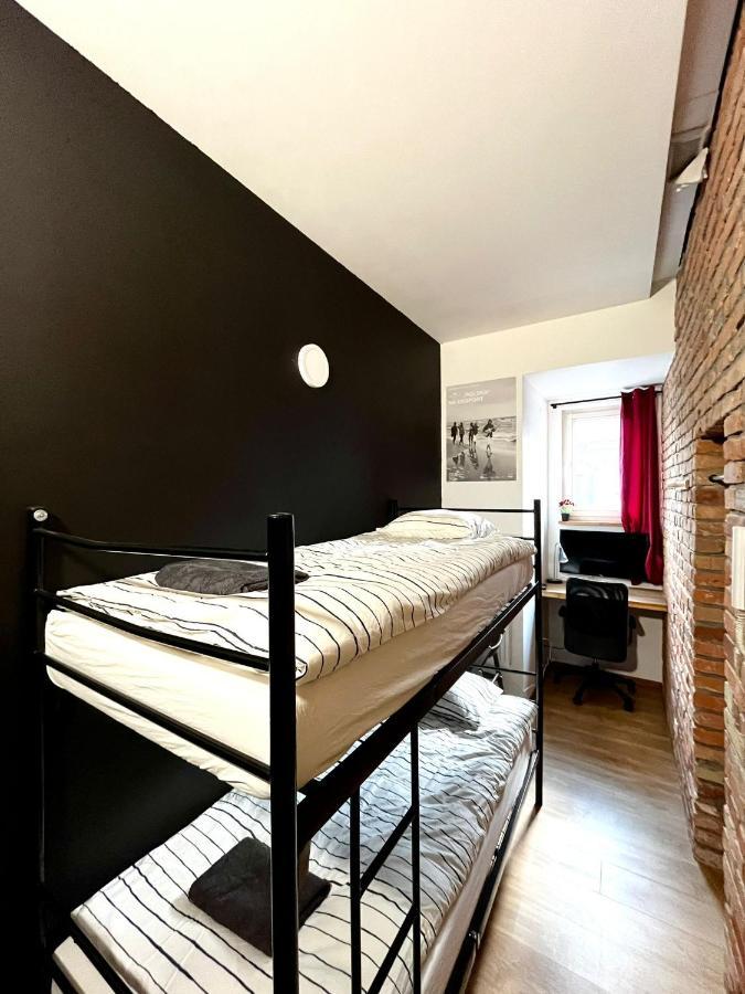 Bezagenta Rooms Centrum Varşova Dış mekan fotoğraf