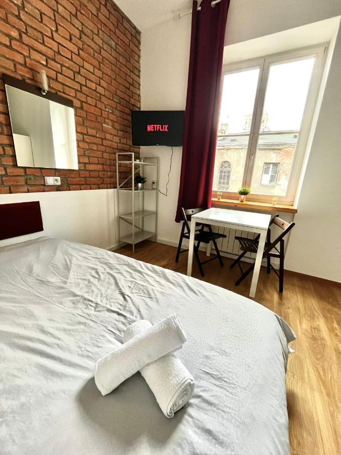 Bezagenta Rooms Centrum Varşova Dış mekan fotoğraf