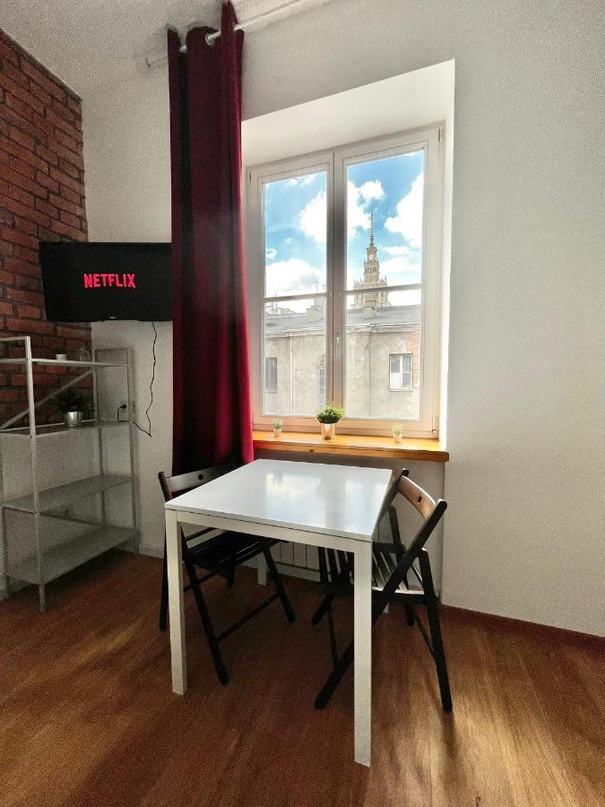 Bezagenta Rooms Centrum Varşova Dış mekan fotoğraf