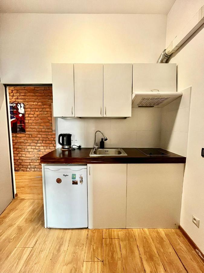 Bezagenta Rooms Centrum Varşova Dış mekan fotoğraf