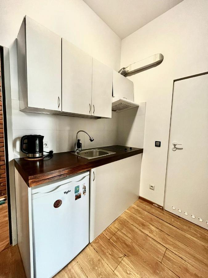Bezagenta Rooms Centrum Varşova Dış mekan fotoğraf