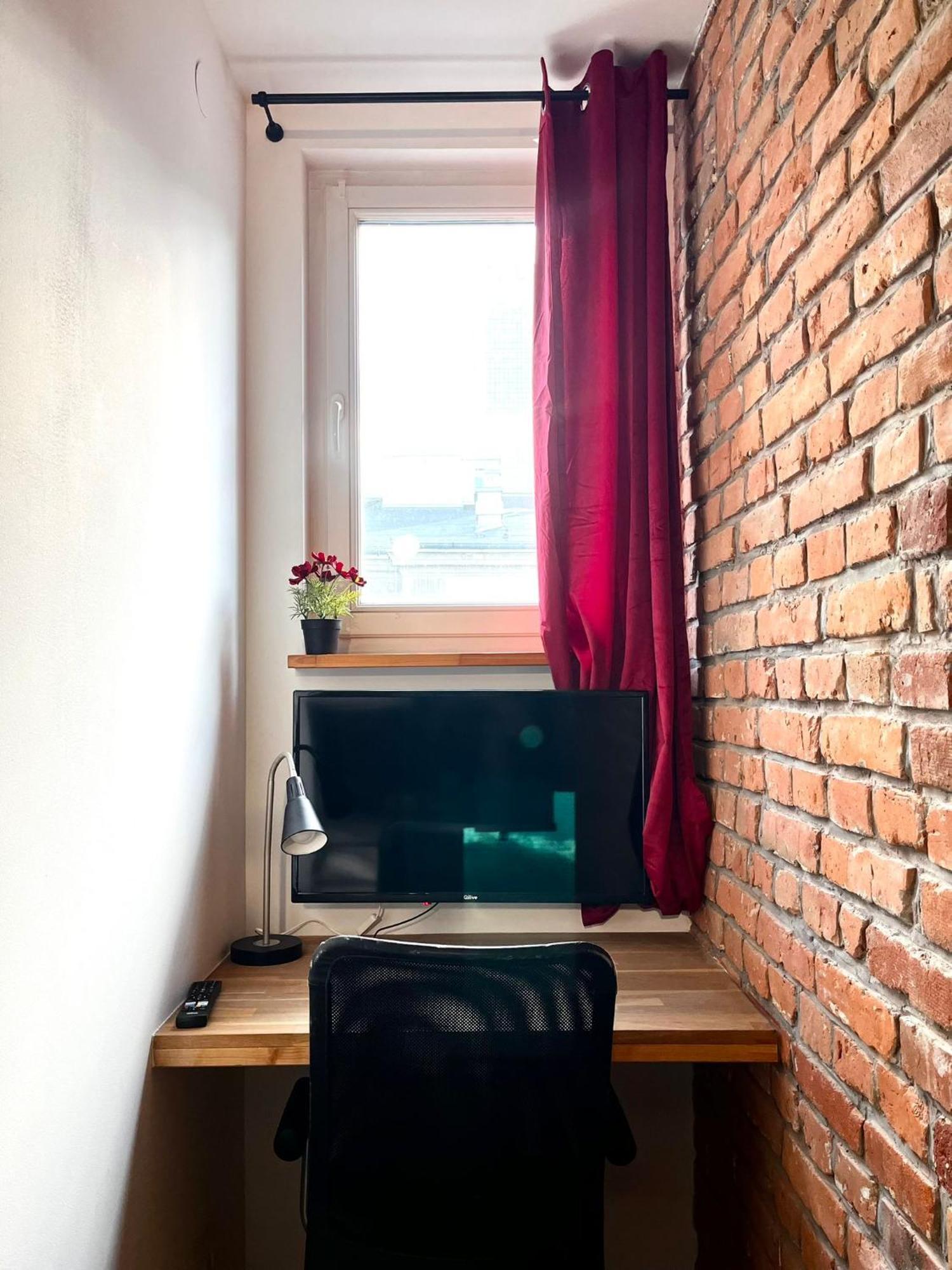 Bezagenta Rooms Centrum Varşova Oda fotoğraf