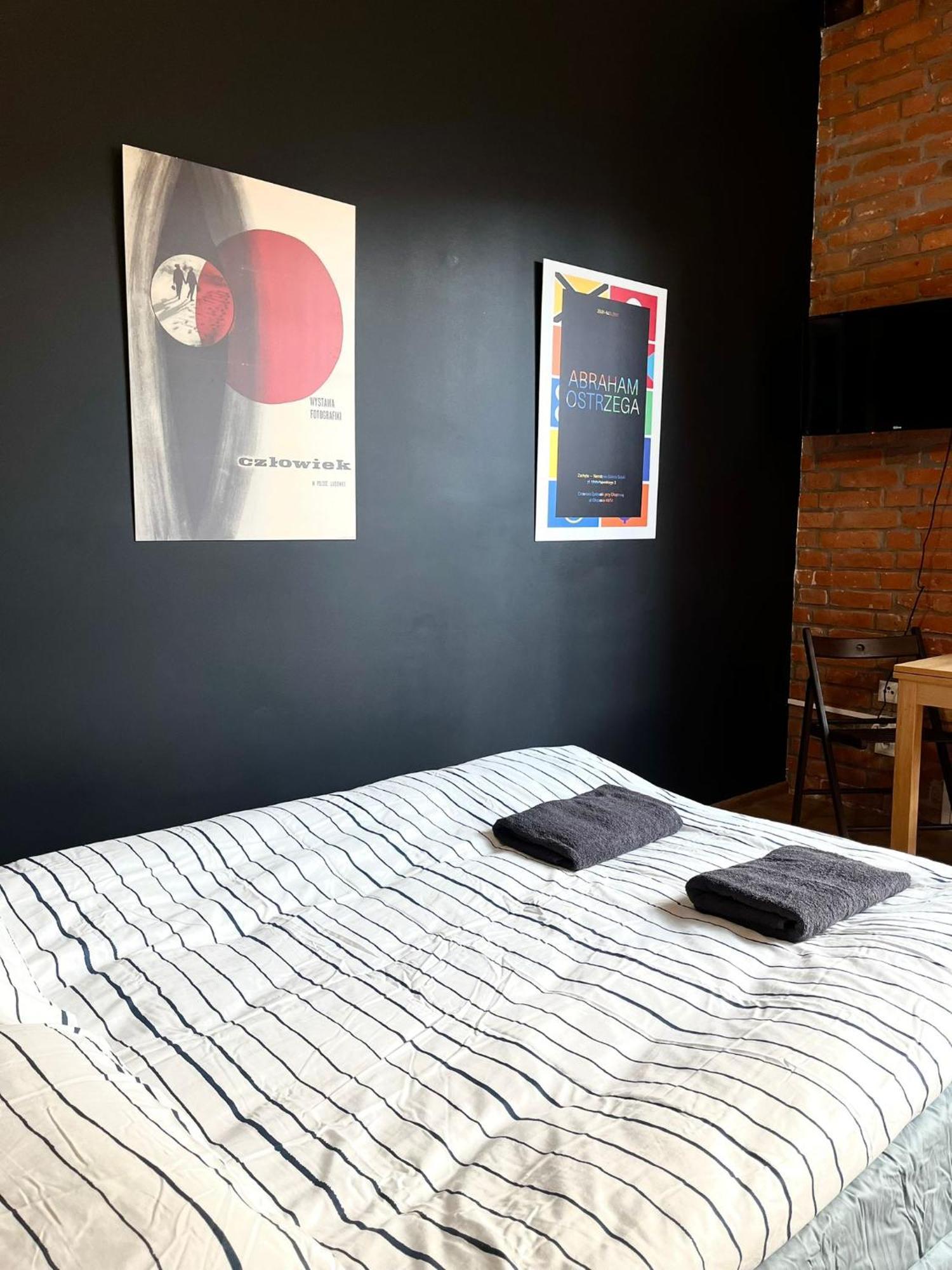 Bezagenta Rooms Centrum Varşova Oda fotoğraf