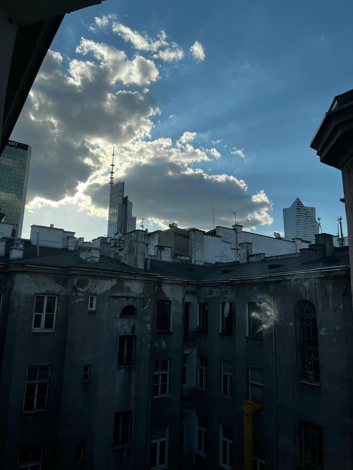 Bezagenta Rooms Centrum Varşova Oda fotoğraf