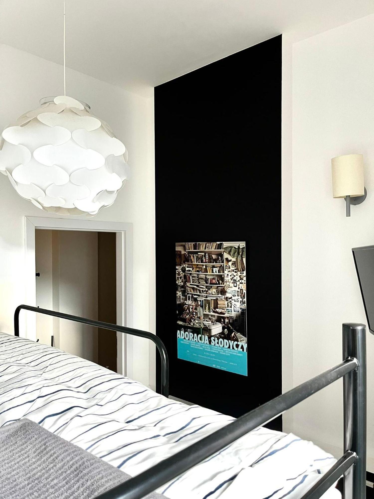 Bezagenta Rooms Centrum Varşova Oda fotoğraf