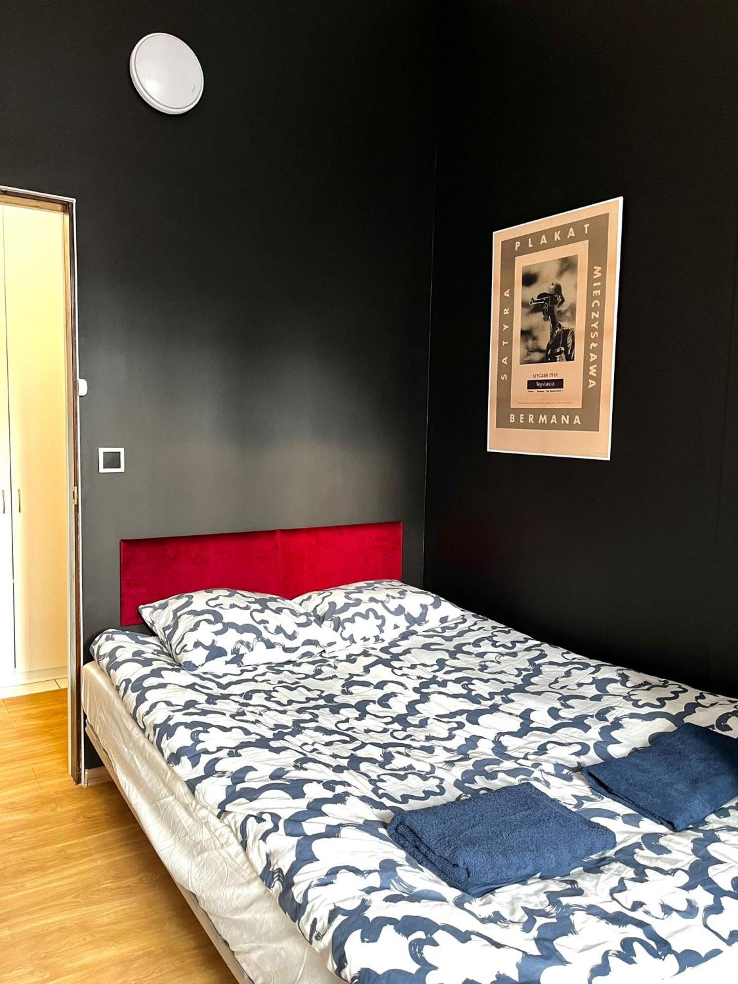 Bezagenta Rooms Centrum Varşova Oda fotoğraf