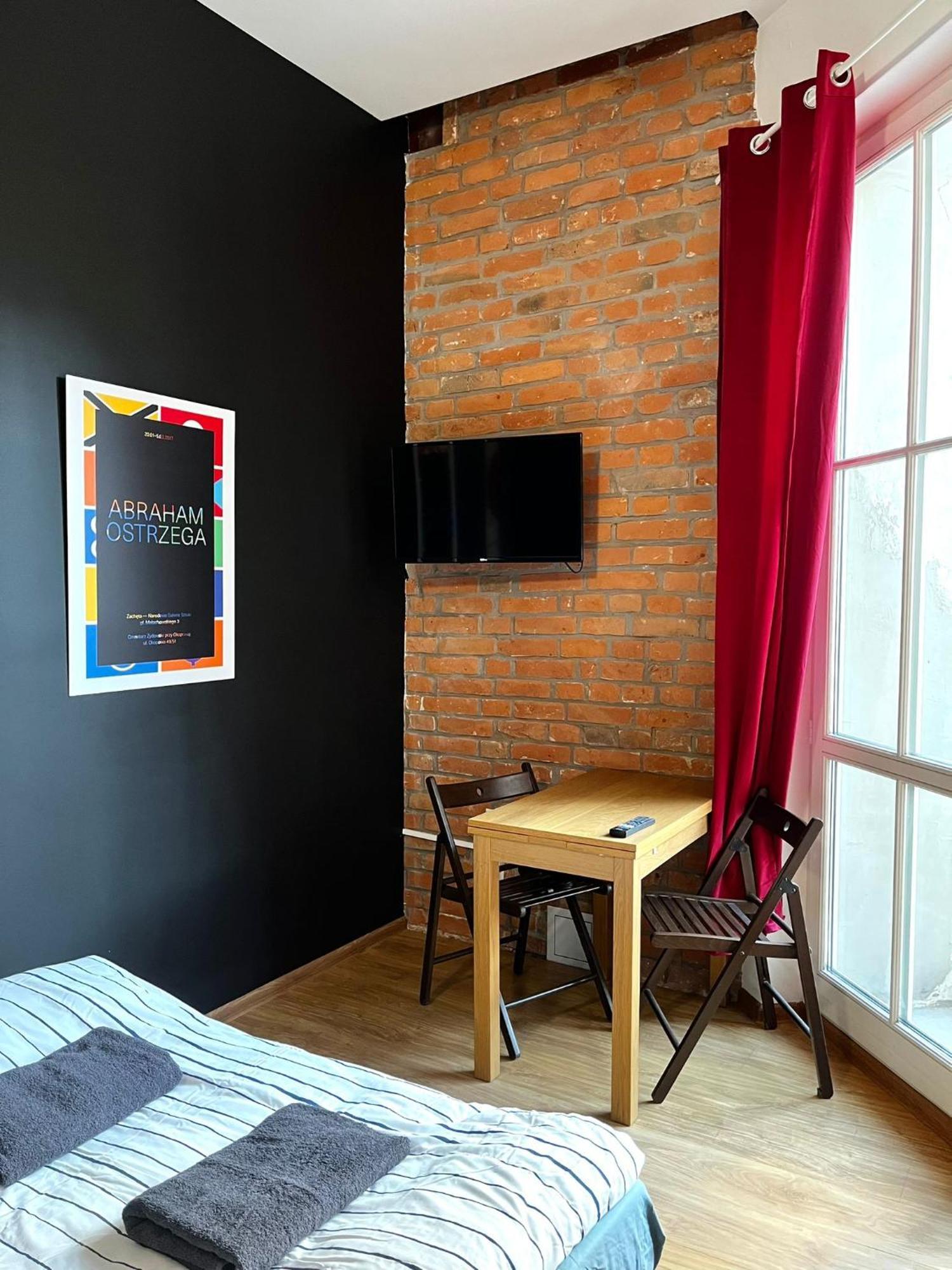 Bezagenta Rooms Centrum Varşova Oda fotoğraf
